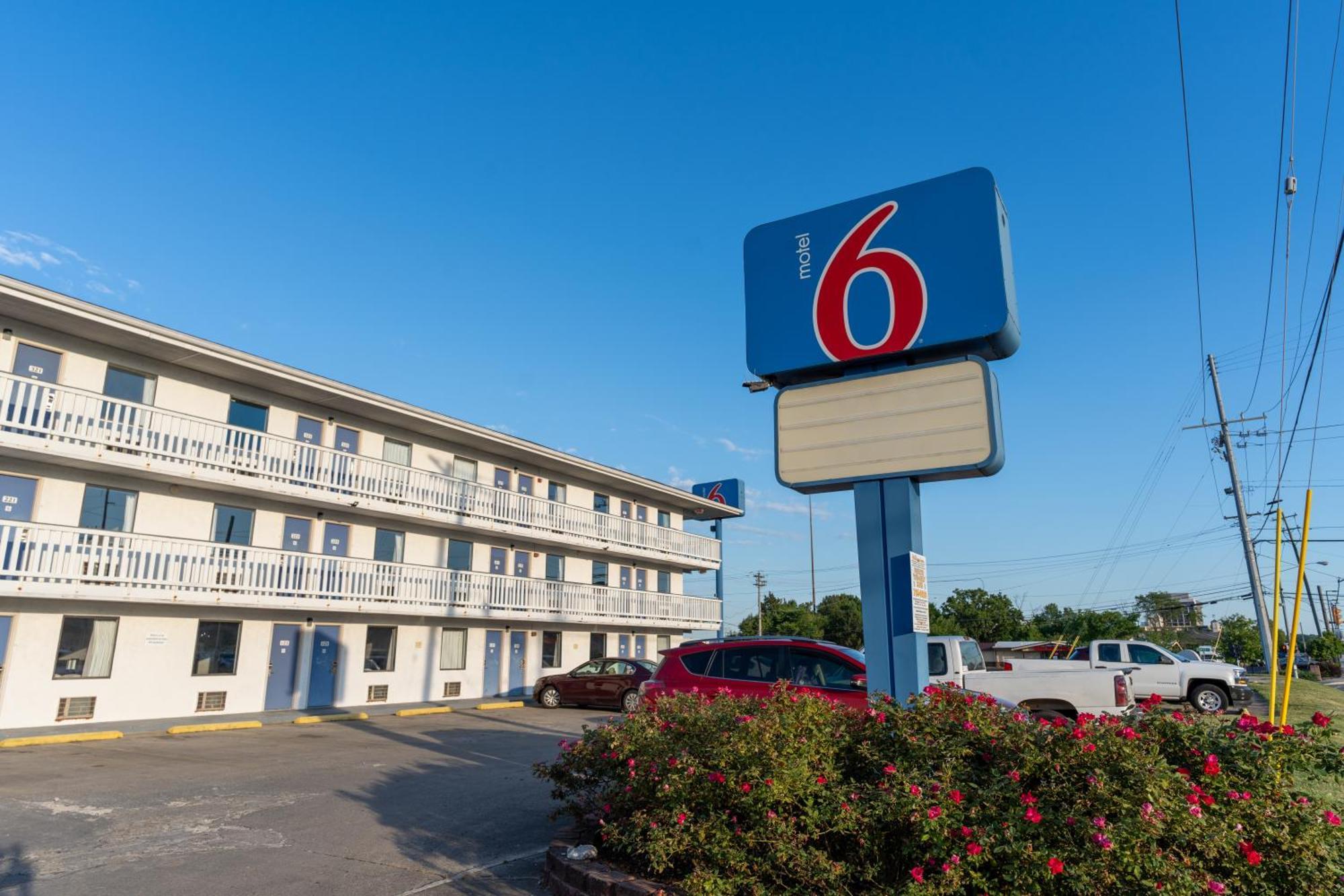 Motel 6-Cincinnati, Oh Sharonville Exterior photo