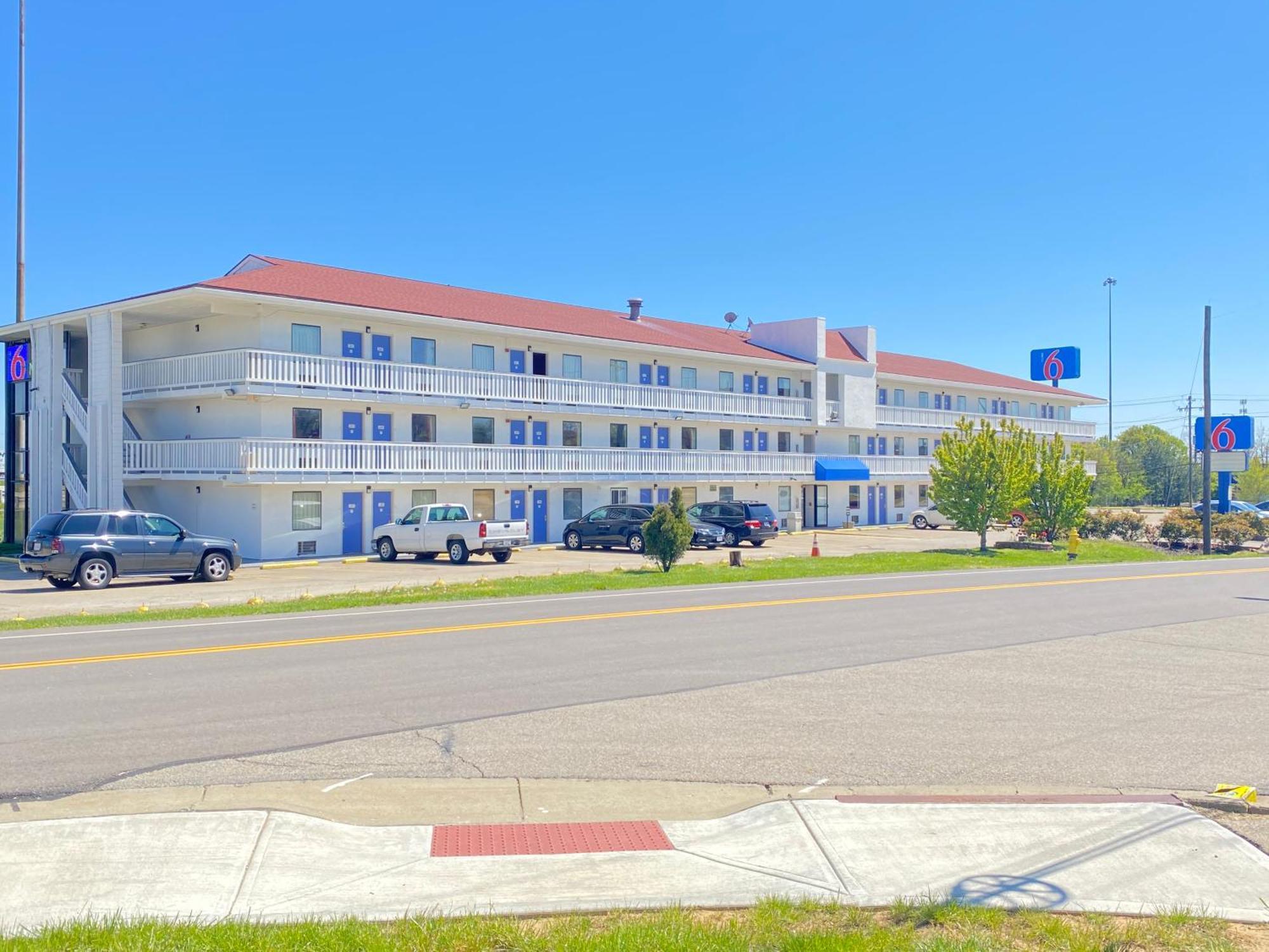 Motel 6-Cincinnati, Oh Sharonville Exterior photo