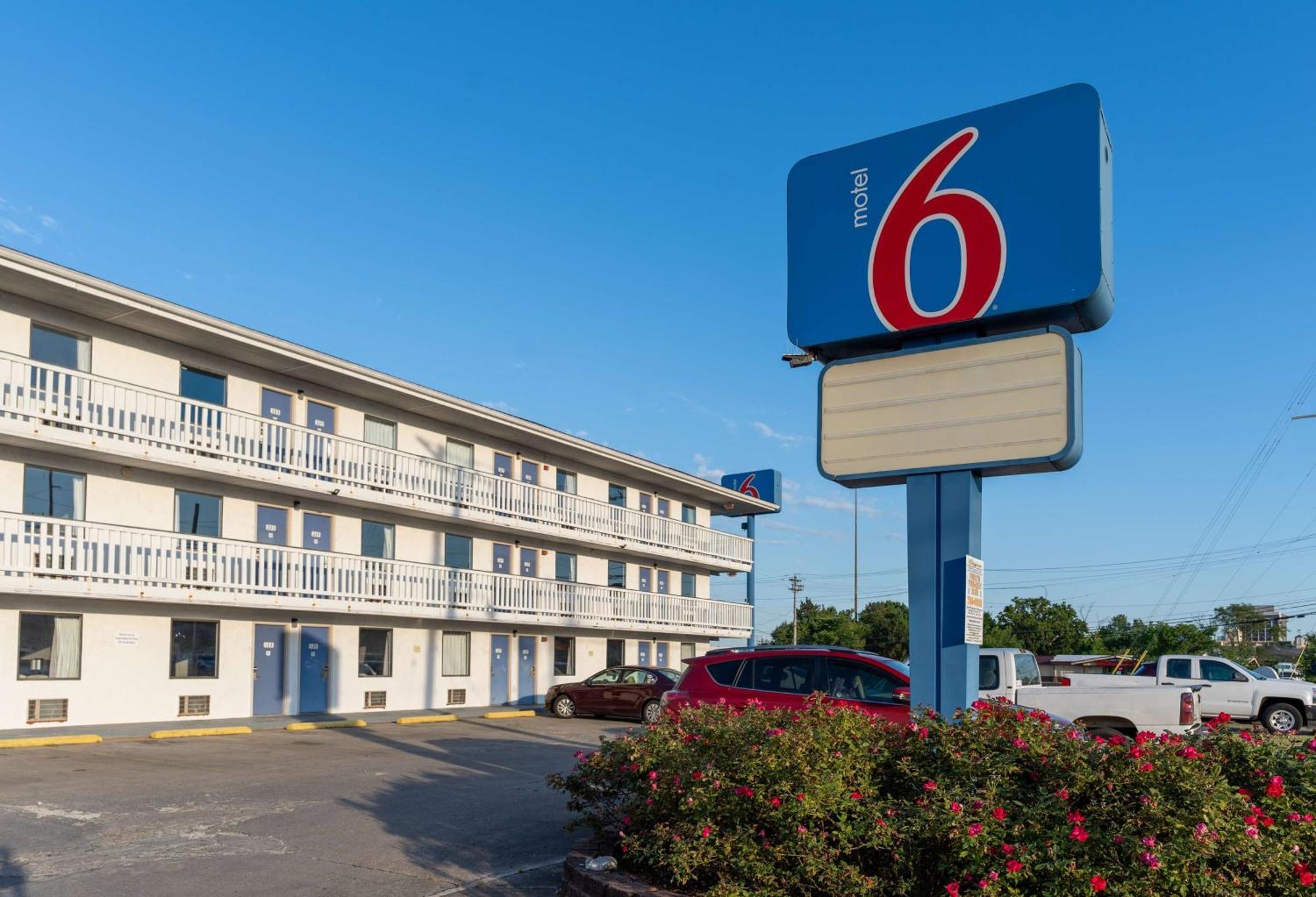 Motel 6-Cincinnati, Oh Sharonville Exterior photo